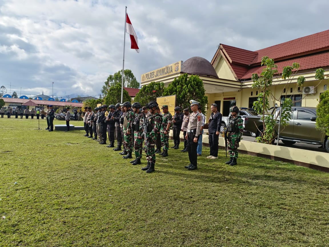 Danrem 172/PWY Ajak Masyarakat Bangun Provinsi Papua Pegunungan